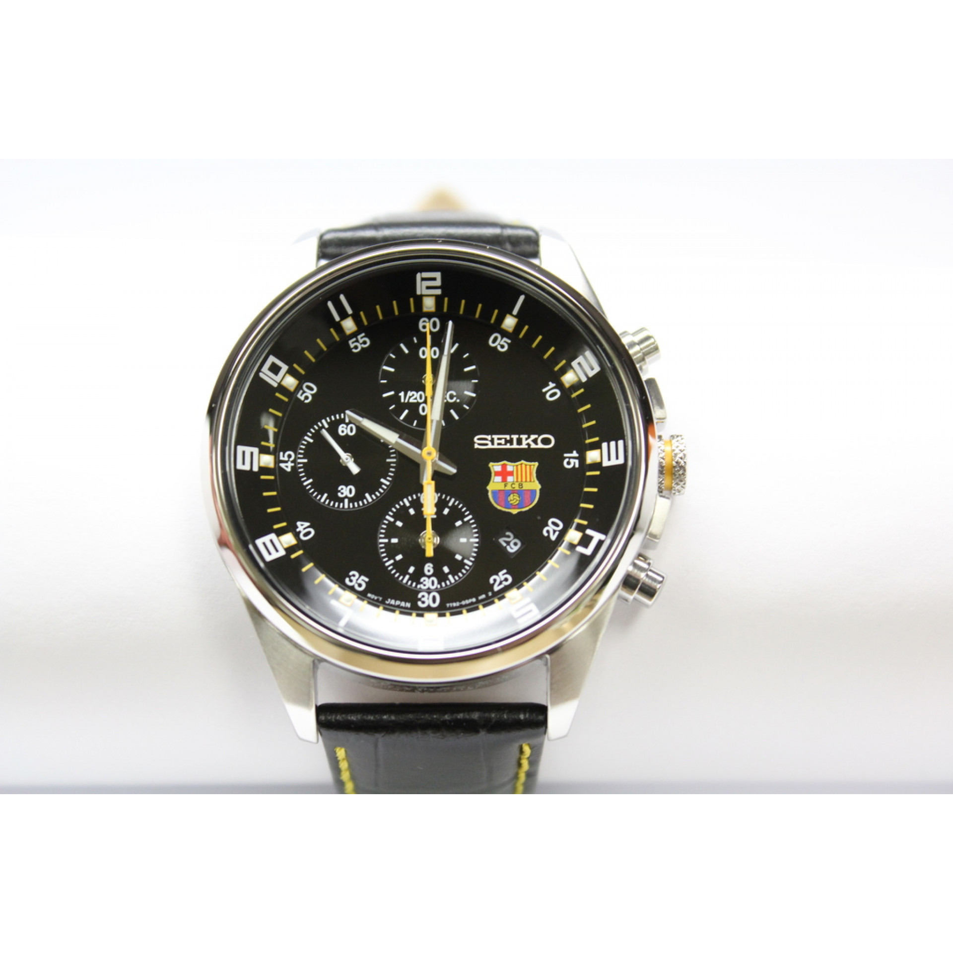 Seiko fc outlet barcelona watch